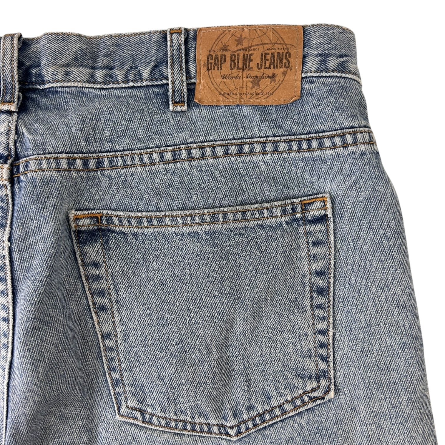 Vintage GAP Jean Shorts