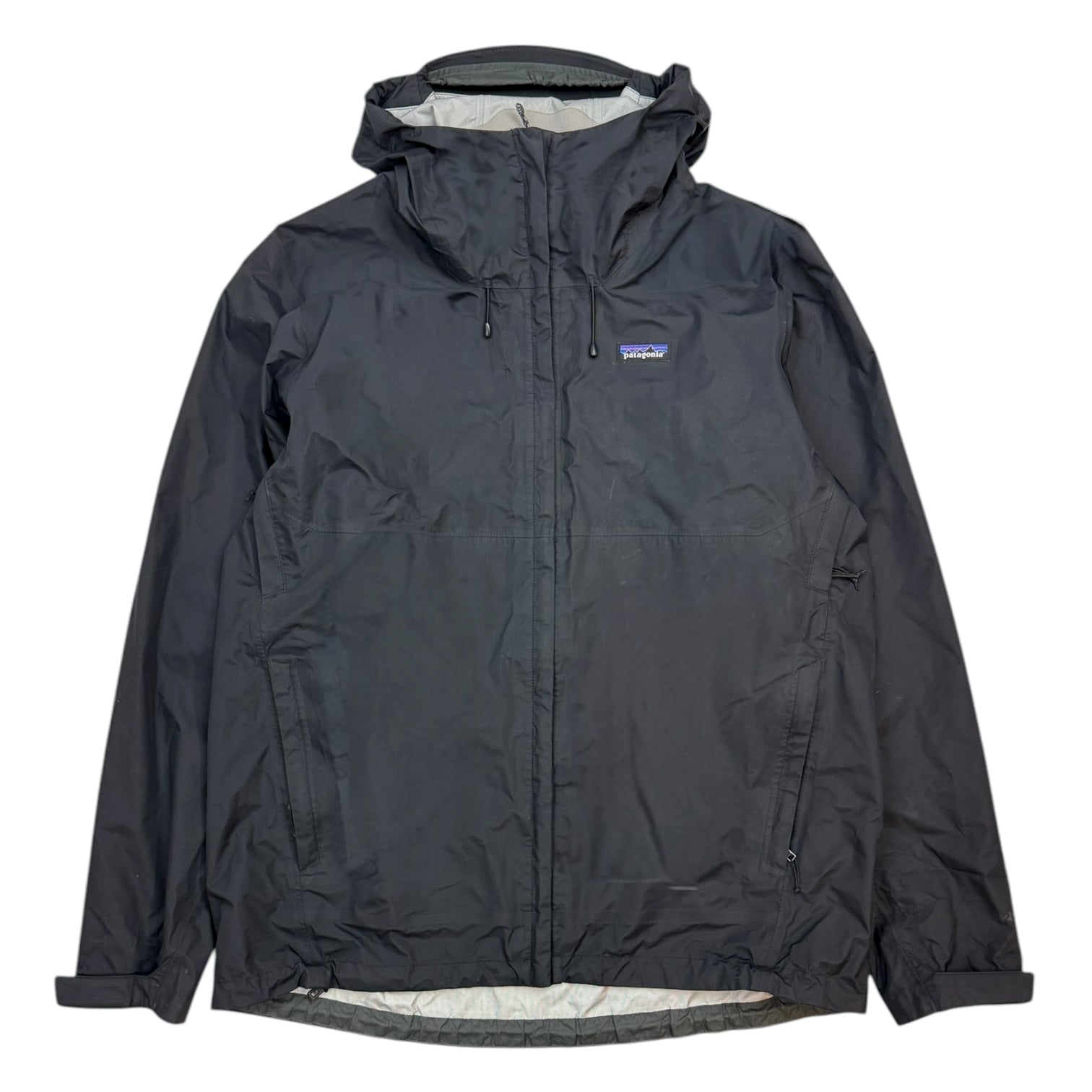 Patagonia Torrentshell 2L Jacket Black