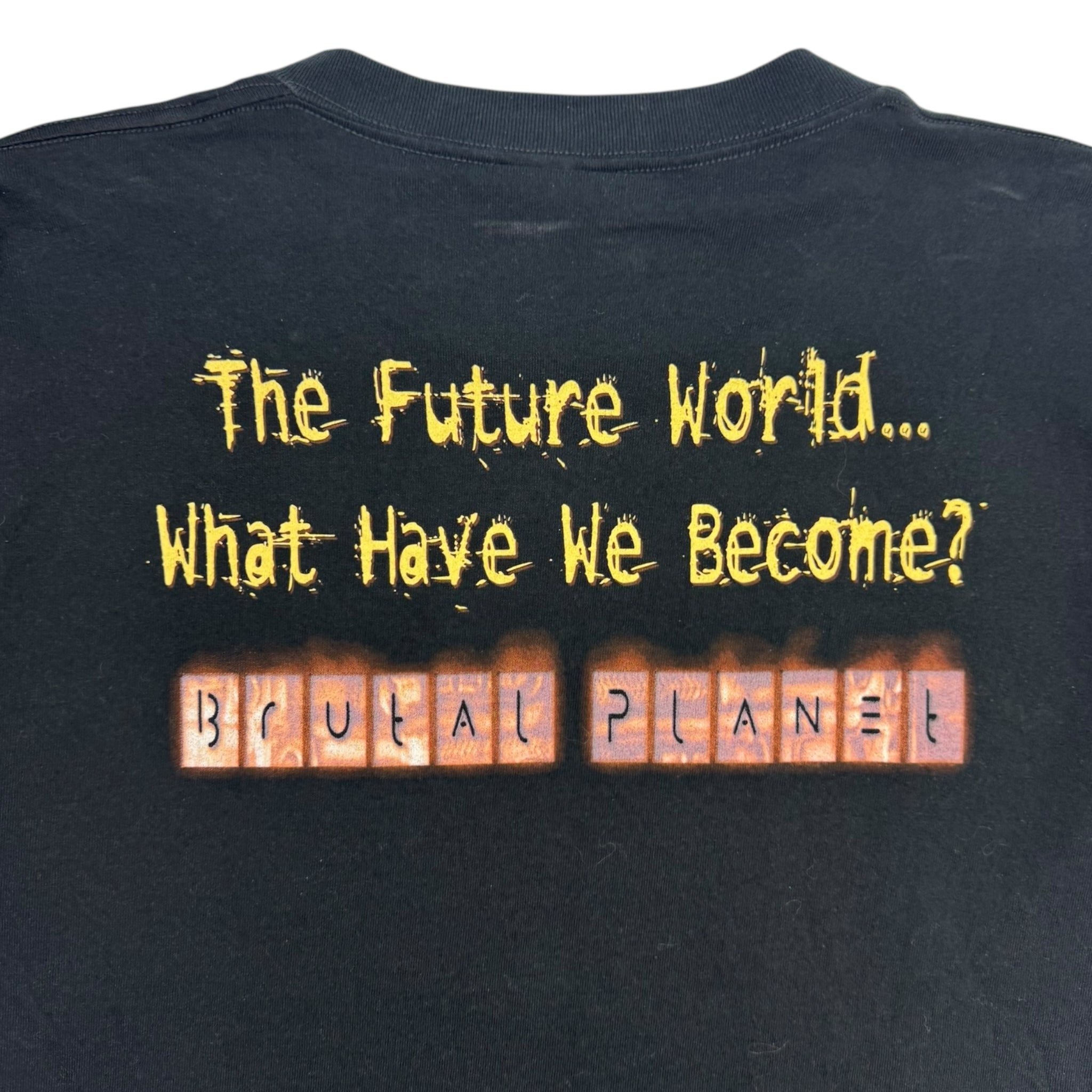 2000 Alice Cooper ‘Brutal Planet’ T-Shirt