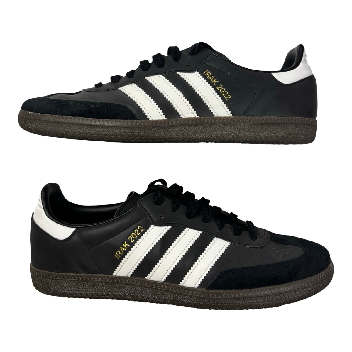 Adidas Samba IRAK (Used)