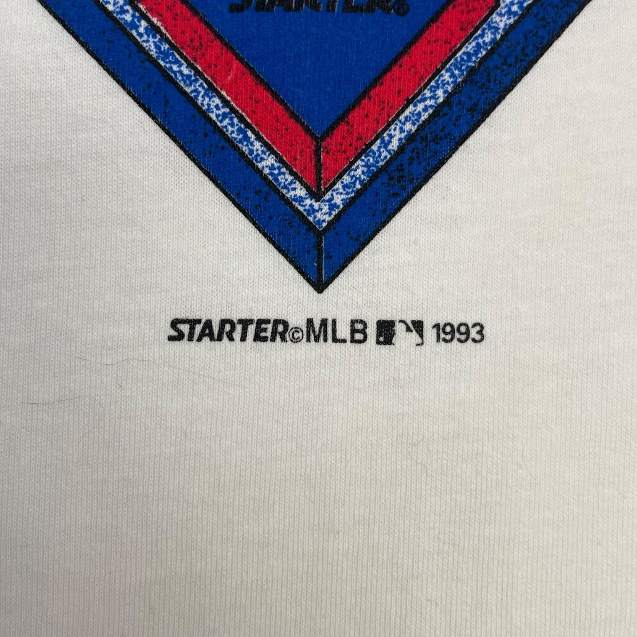 1993 Starter New York Yankees MLB T-Shirt