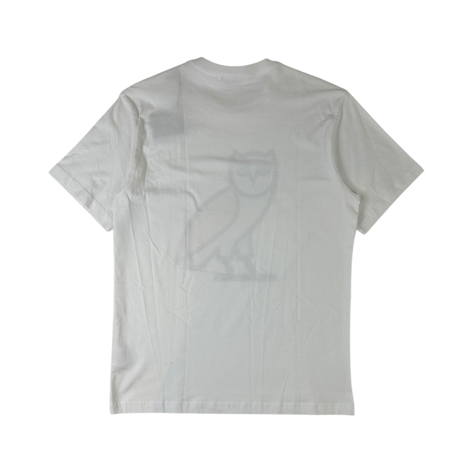 Ovo Wing Fill T-shirt White