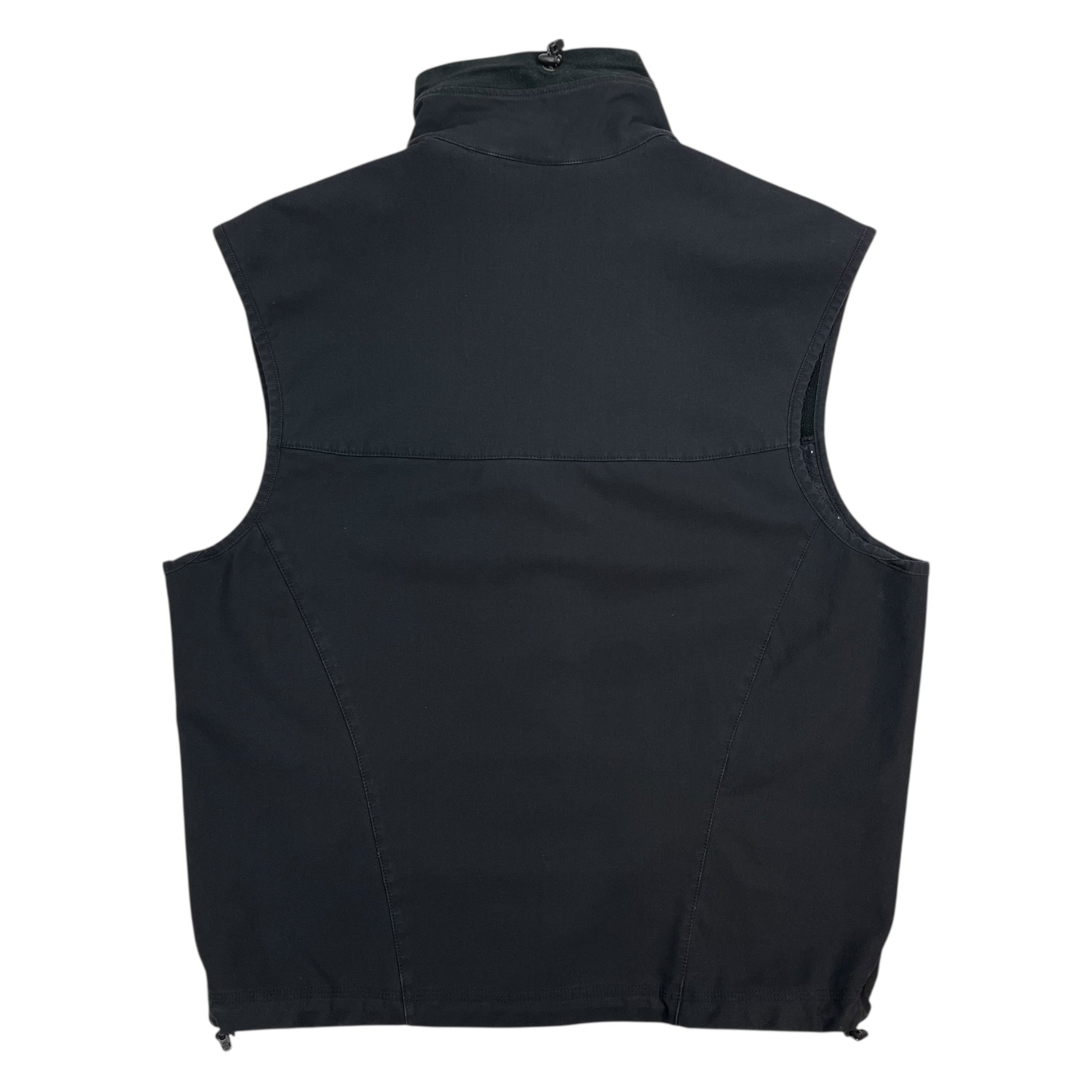 Vintage Arc’teryx Polartec Gamma Vest Black