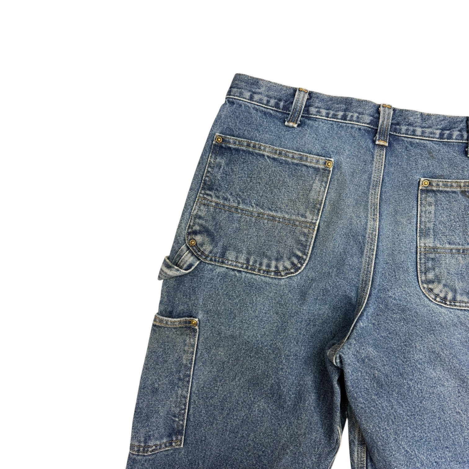 Vintage Carhartt Denim Double Knees