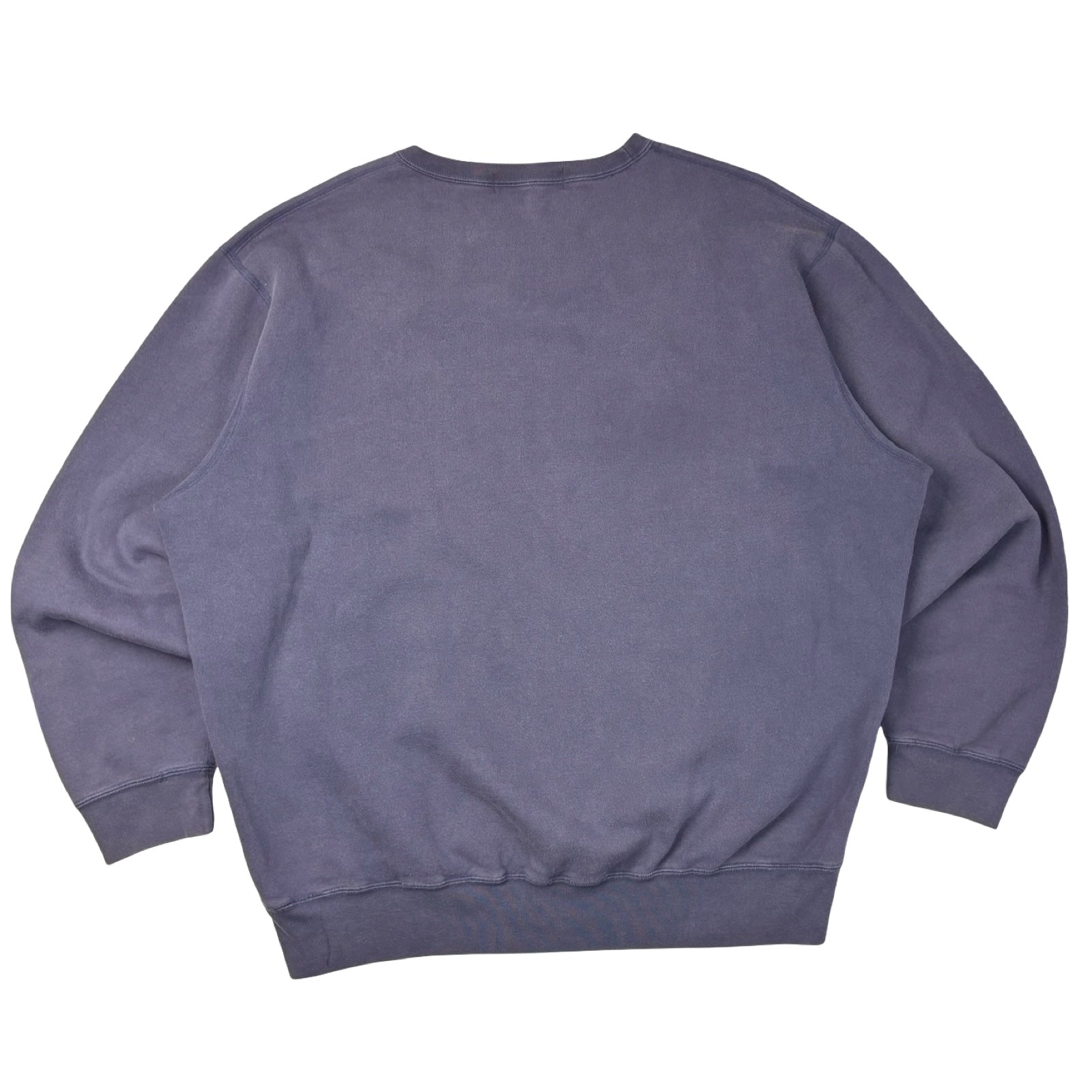 Vintage Polo Ralph Lauren Crewneck Faded Navy