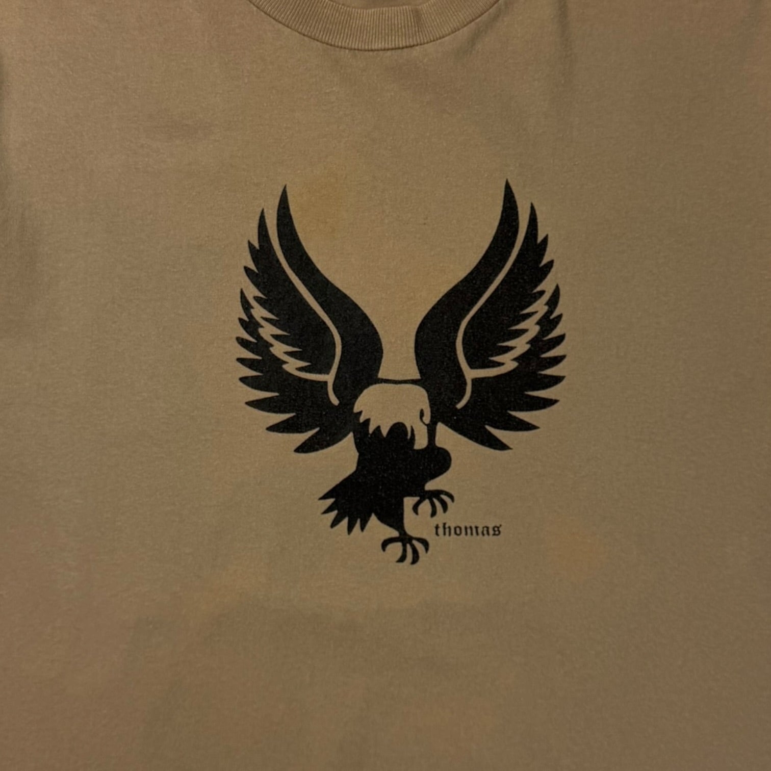 Vintage Circa ‘Jamie Thomas’ Eagle T-Shirt
