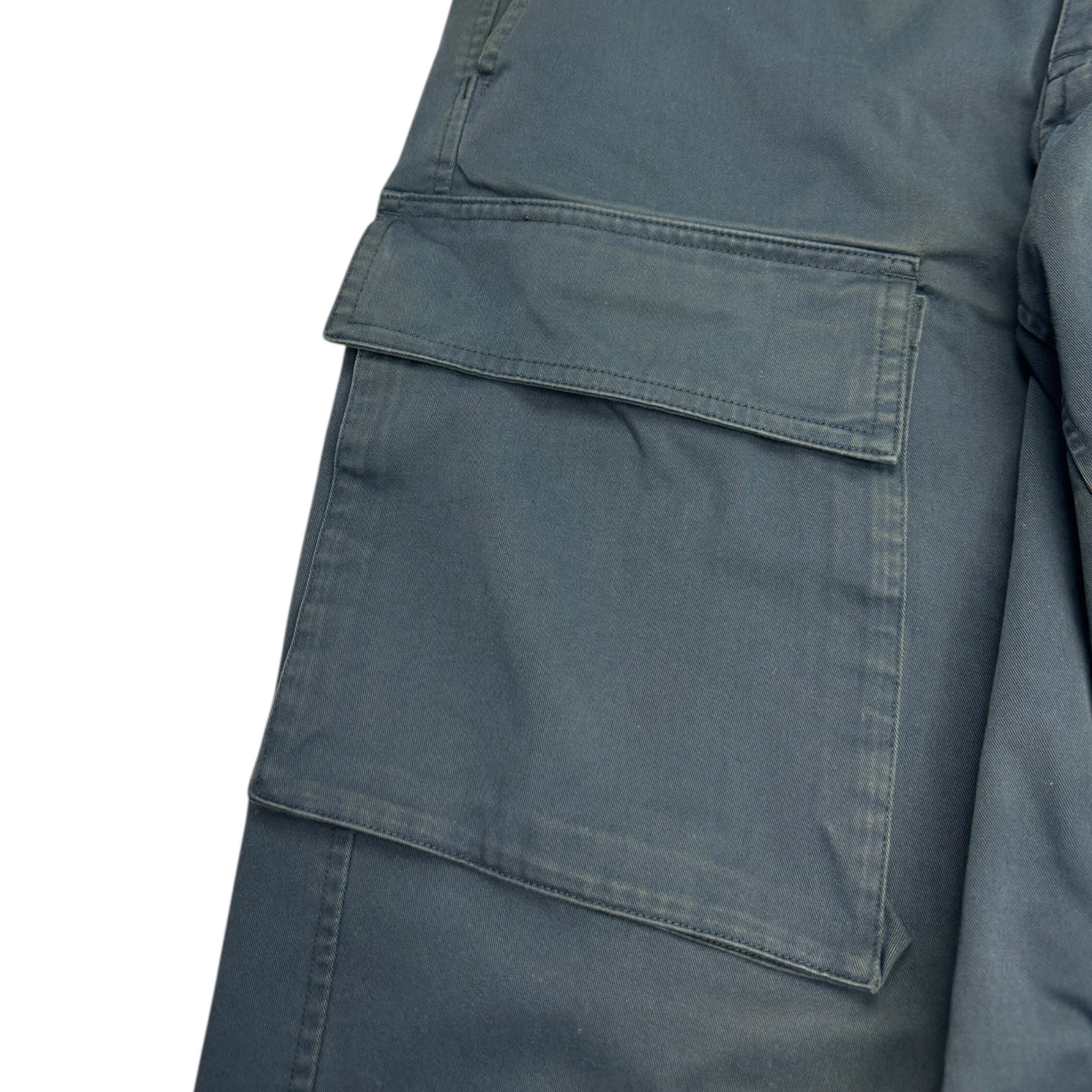 Nike NRG ACG Woven Cargo Pants Navy