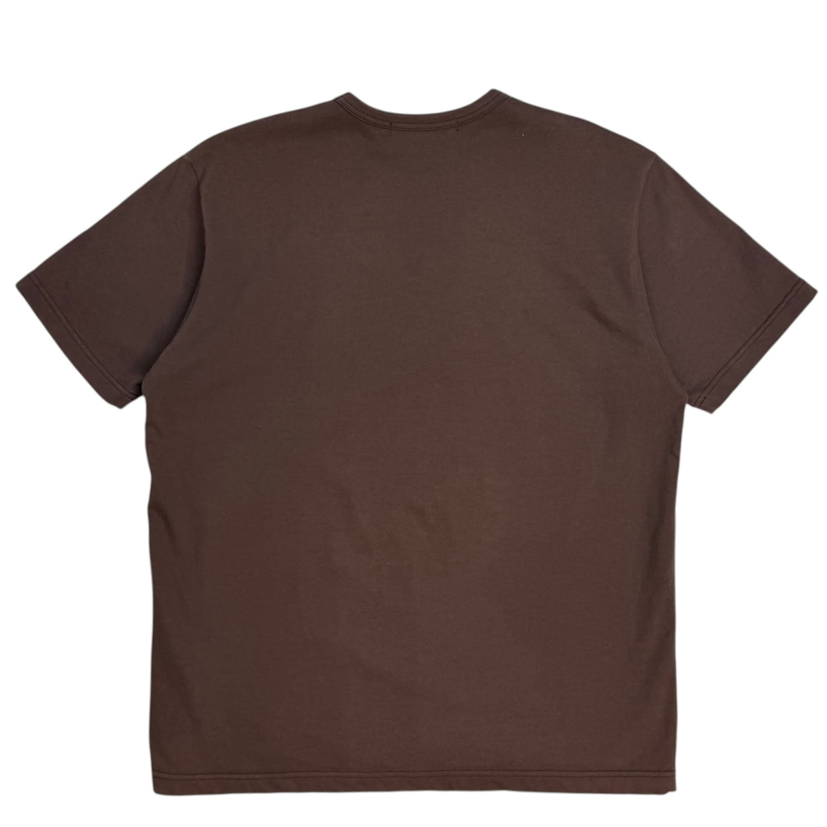 Junya Watanabe Ottolenghi Script Tee Brown