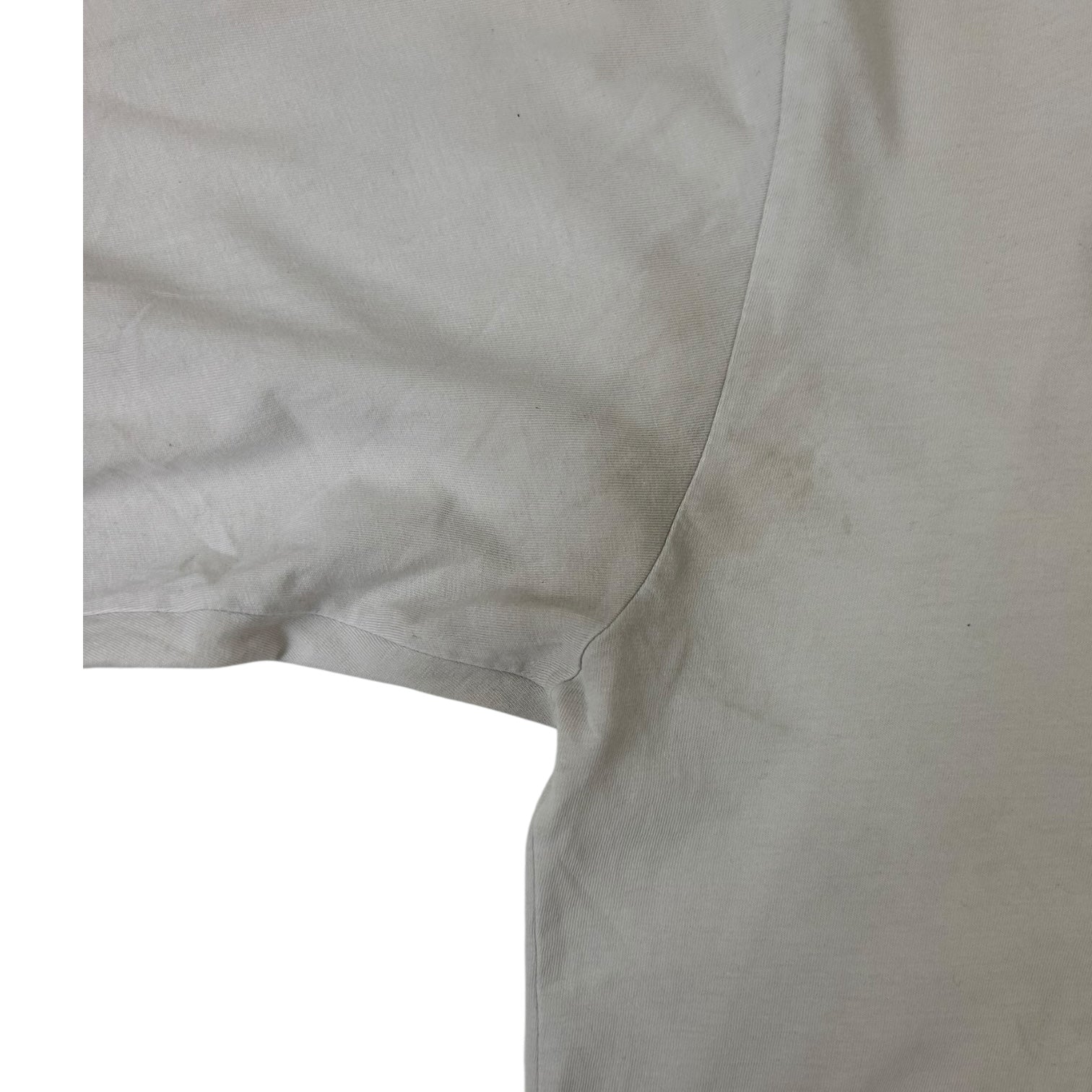 Stone Island Long Sleeve Shirt White
