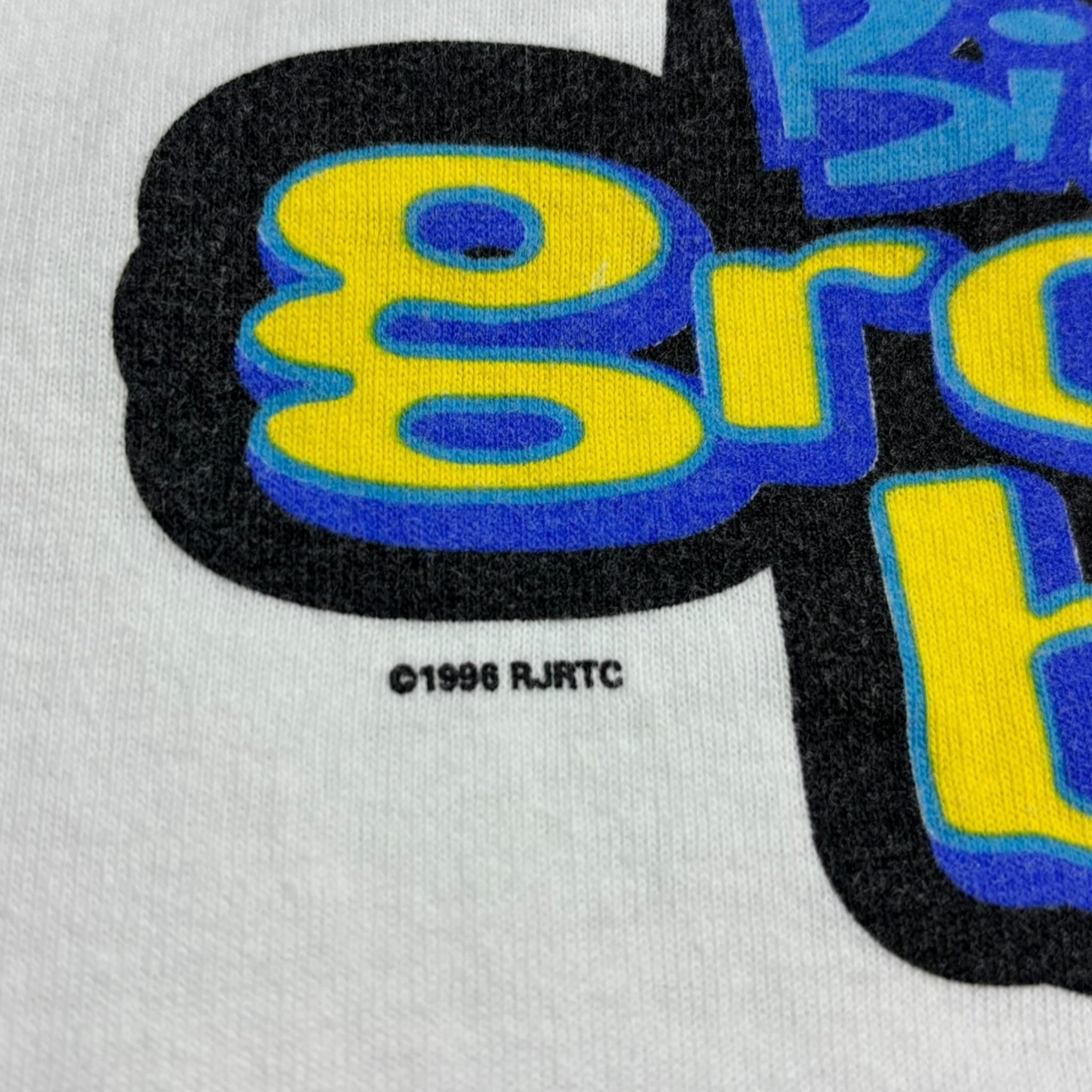 1996 Camel Cigarettes “Groove Blender” Pocket T-Shirt