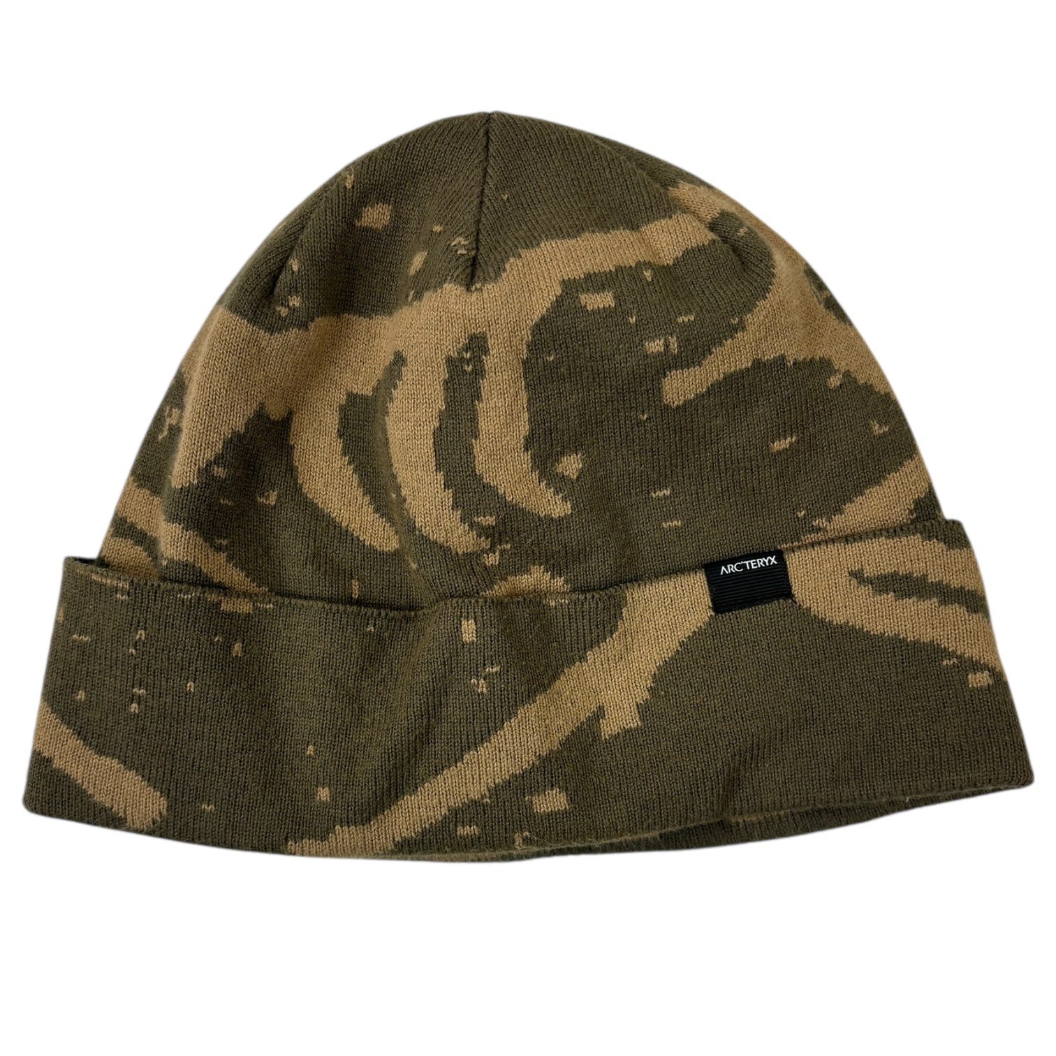 Arc’teryx Lightweight Grotto Toque Green
