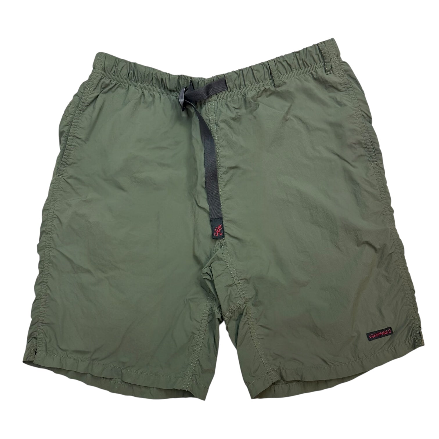 Gramicci Nylon Packable G Shorts Olive