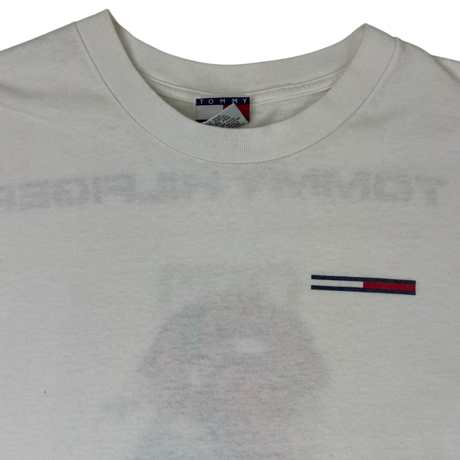 Kith x Tommy Hilfiger Jeans T-Shirt White