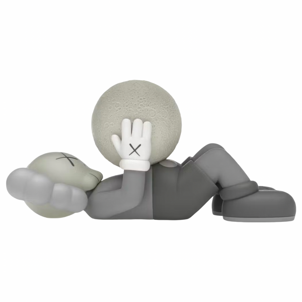 Kaws: Holiday Shanghai Vinyl Figure Grey