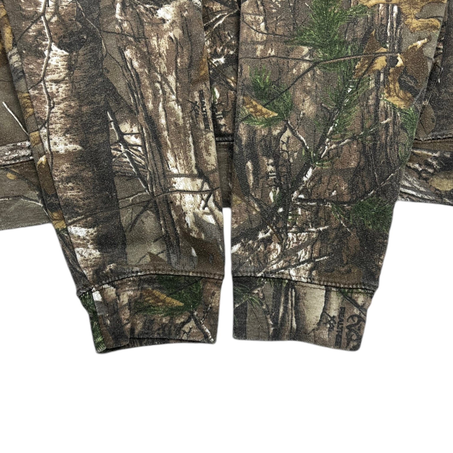 Realtree Camouflaged hoodie