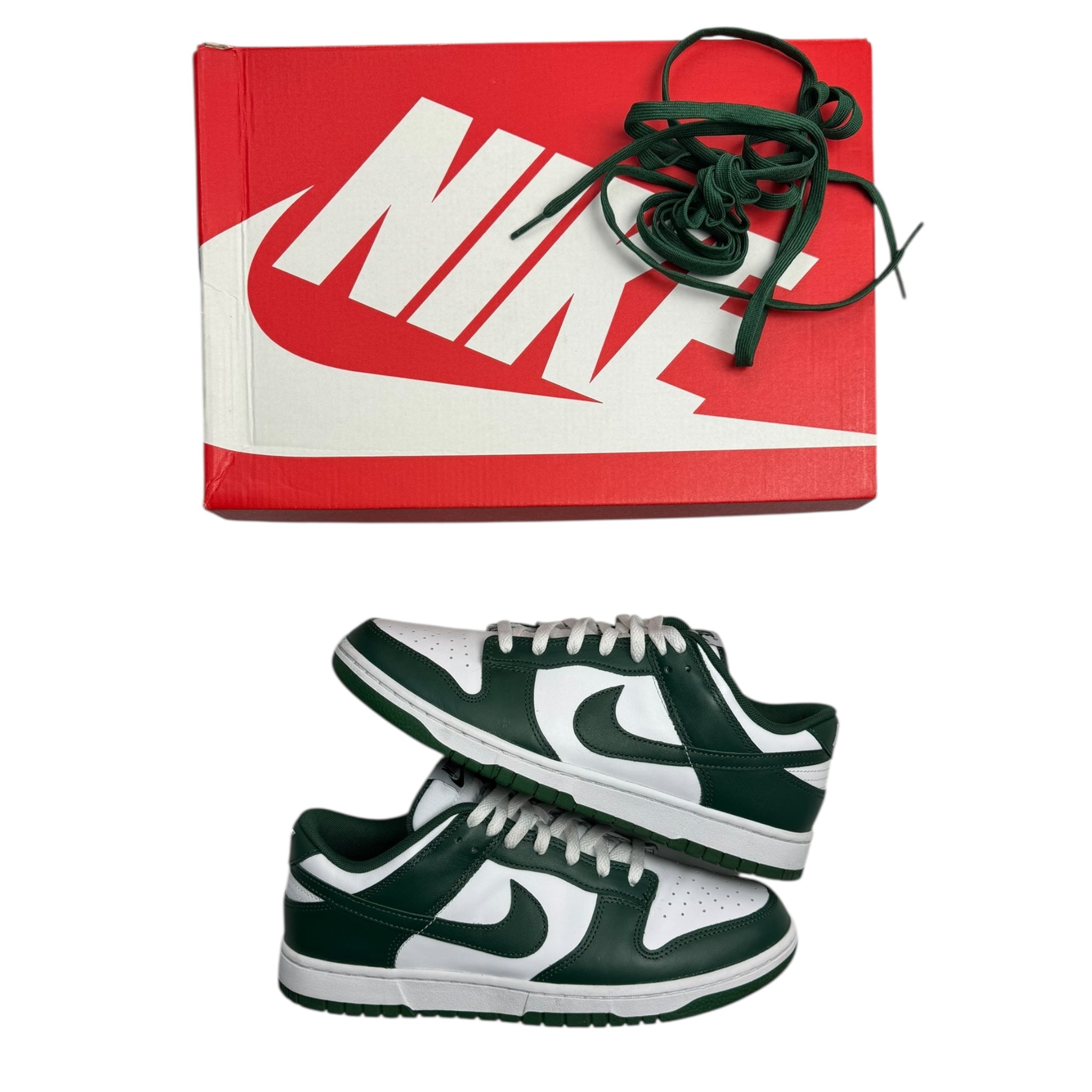 Nike Dunk Low Michigan State (Used)