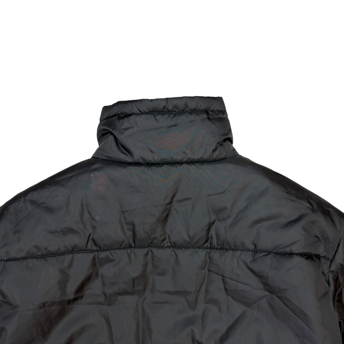 Stussy Eli Reversible Puffer Black