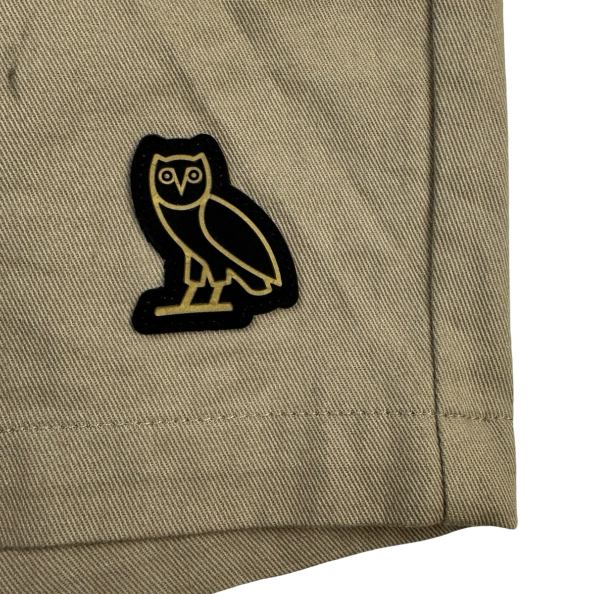 OVO Chino Sweatshorts Tan