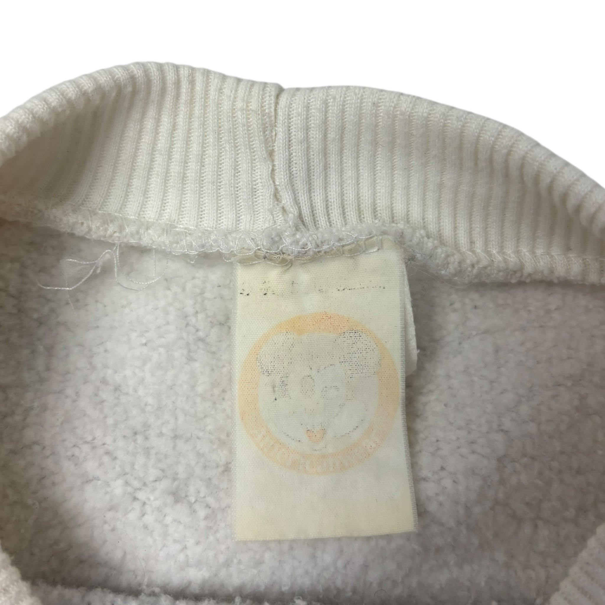 Vintage Mickey Mouse Double Sided Crewneck