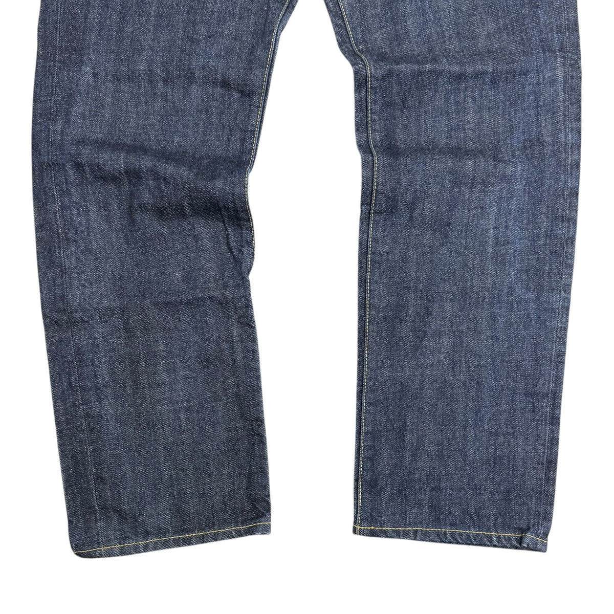 Visvim Social Sculpture Denim Pants Dark Indigo