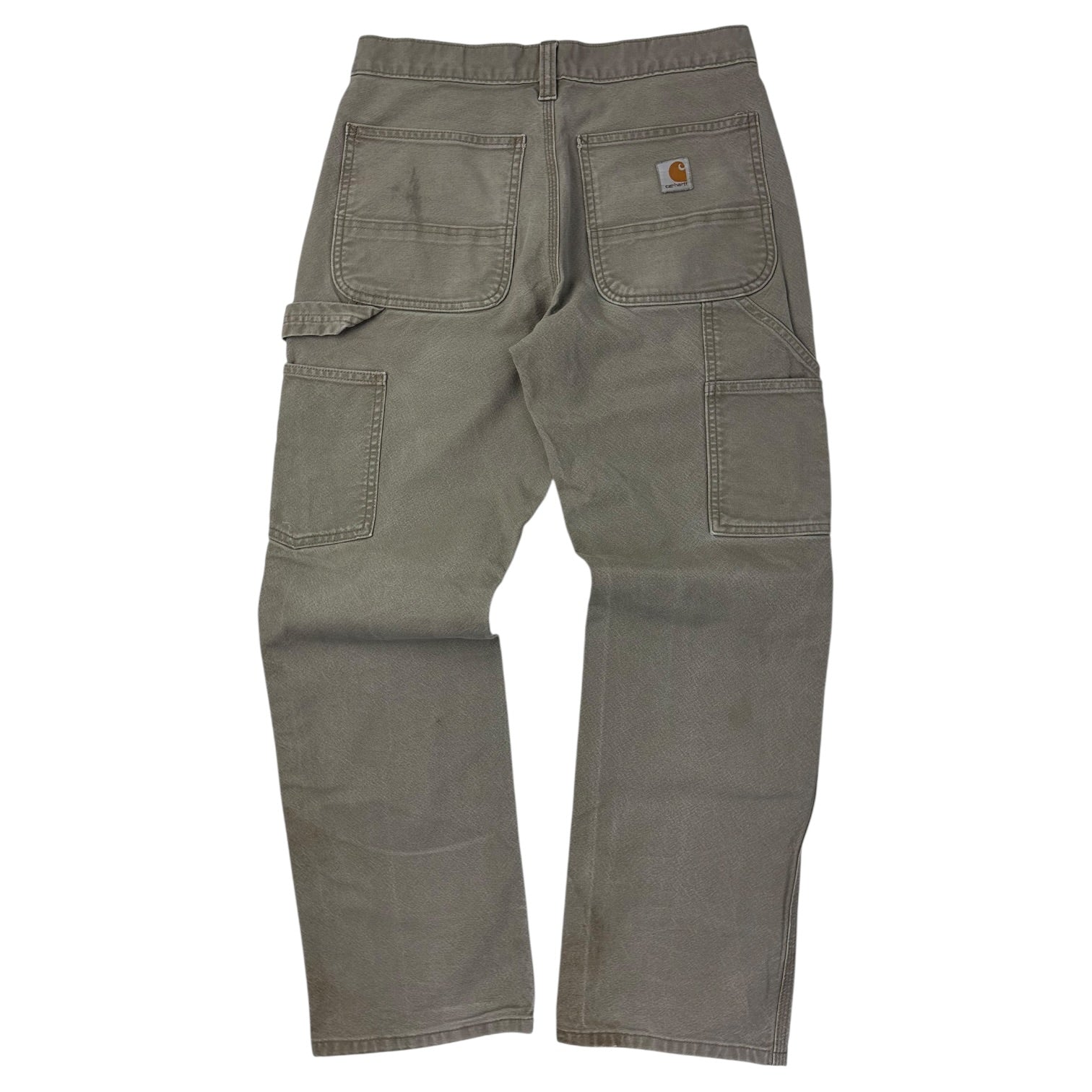 Vintage Carhartt Carpenter Pants Washed Toque