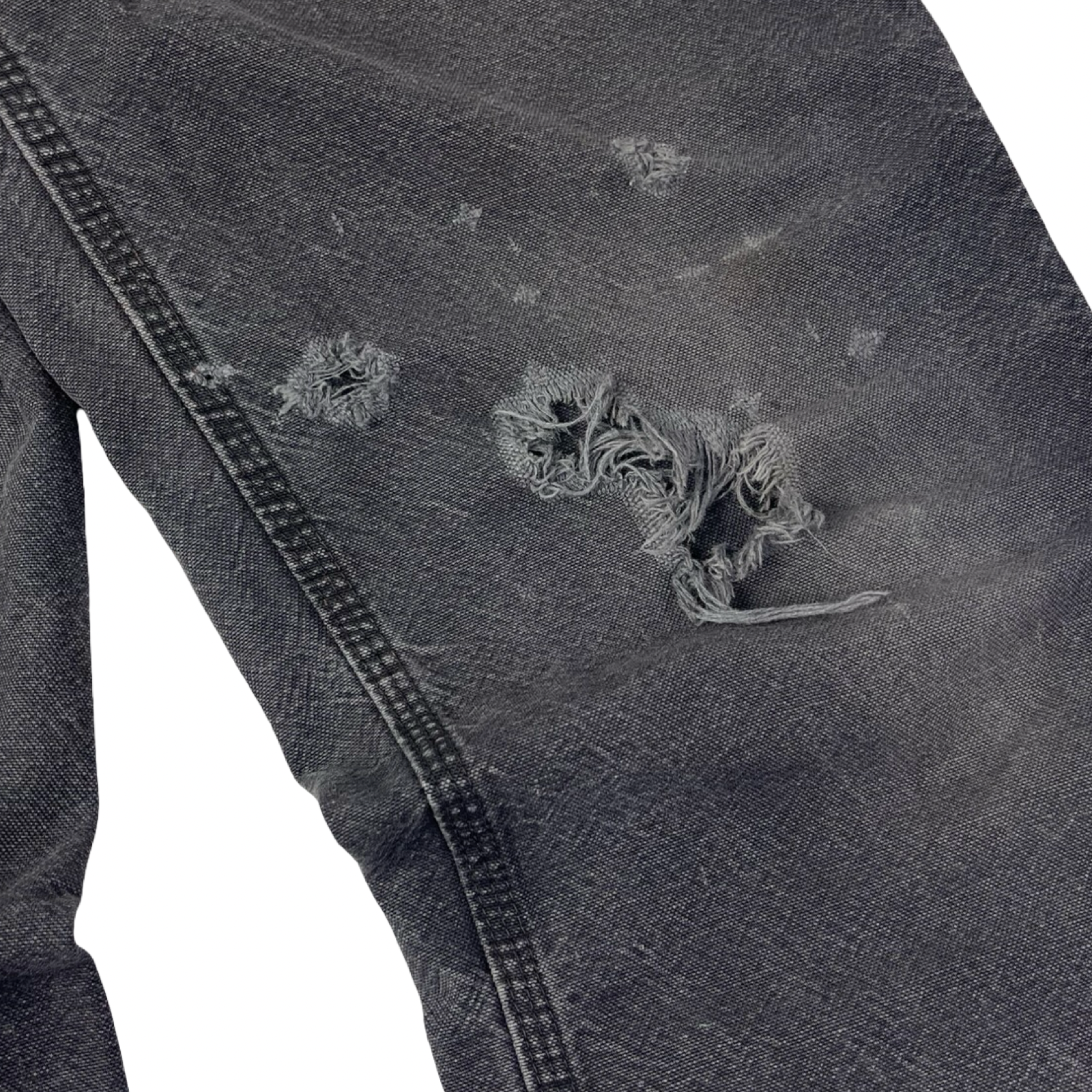 Carhartt FR Carpenter Pant Faded Black