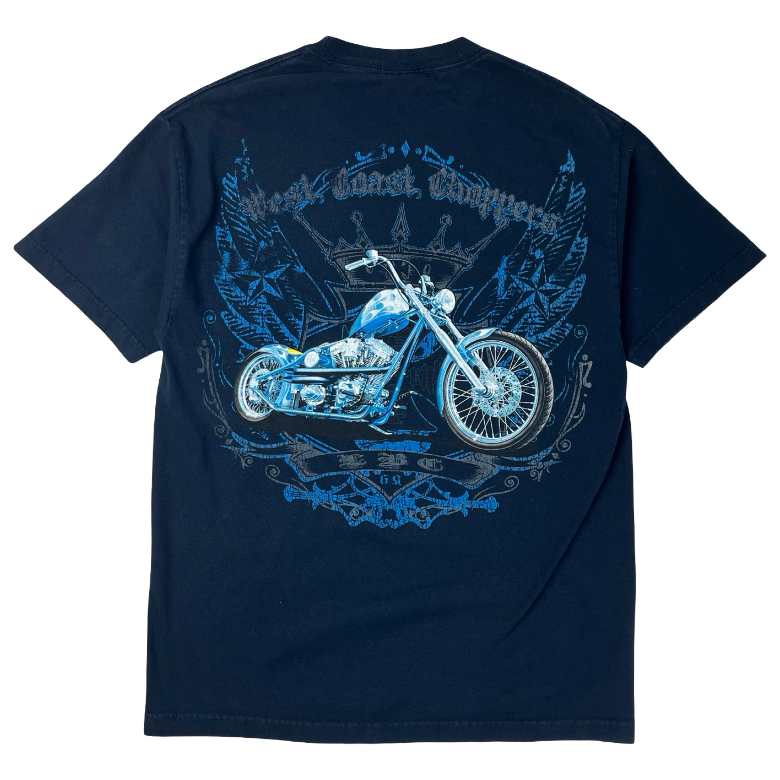 Vintage West Coast Choppers Bike T-Shirt
