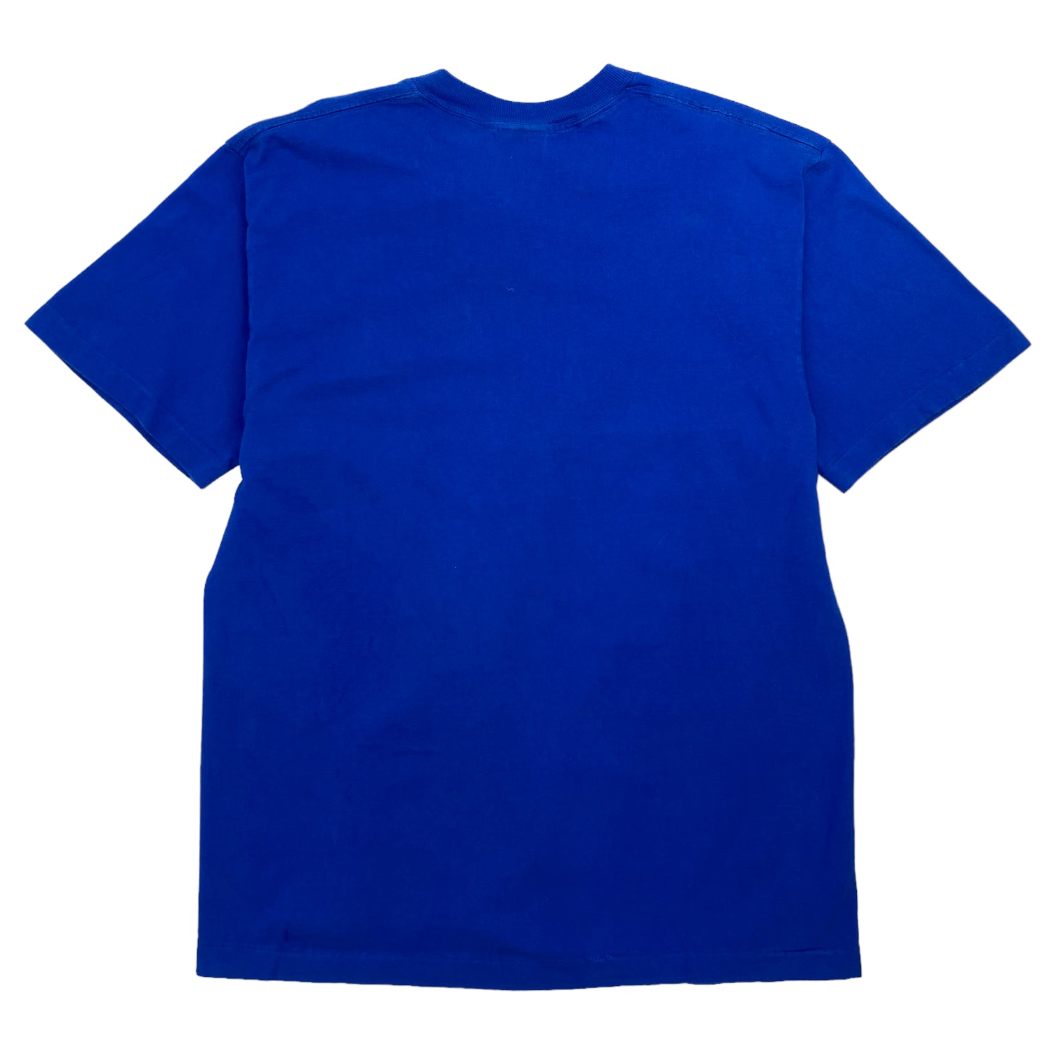 Vintage Mark Messier Pro Player Shirt - Blue & White Shirt
