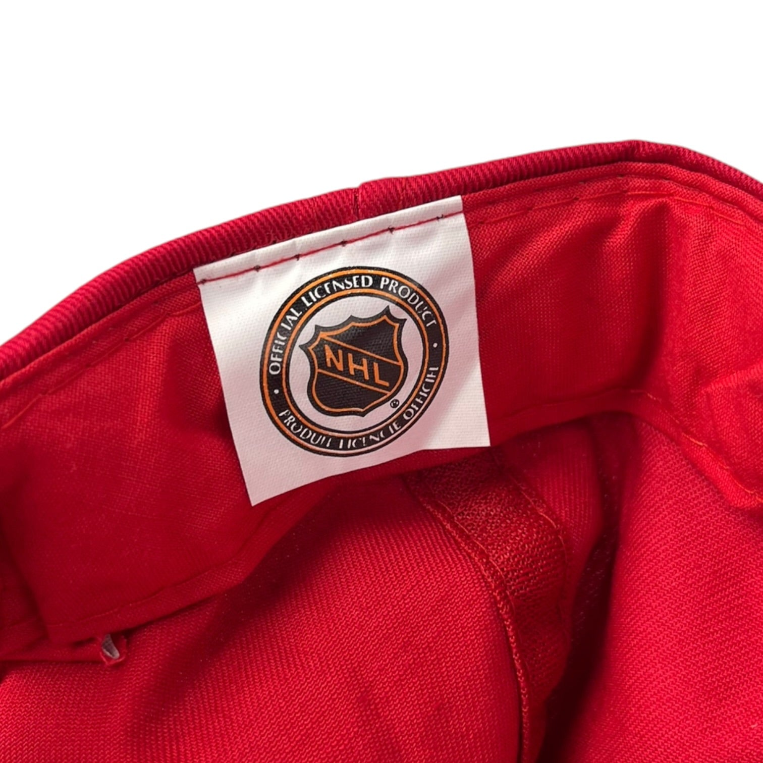 Vintage Calgary Flames Classic Hat