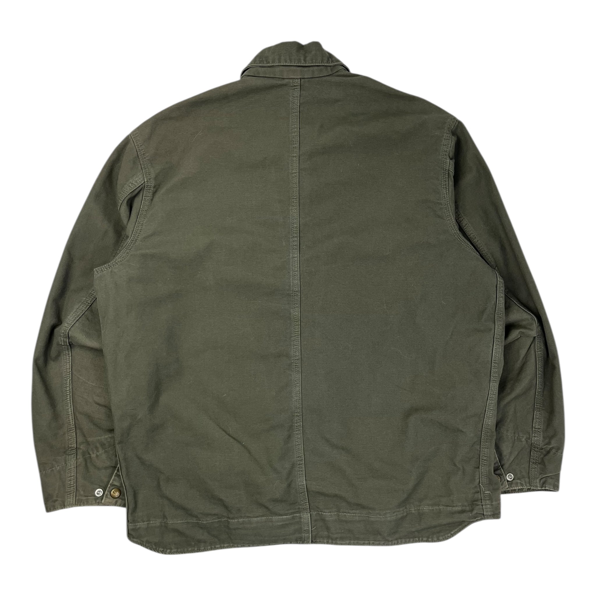 Carhartt Hamilton Jacket Dark Moss