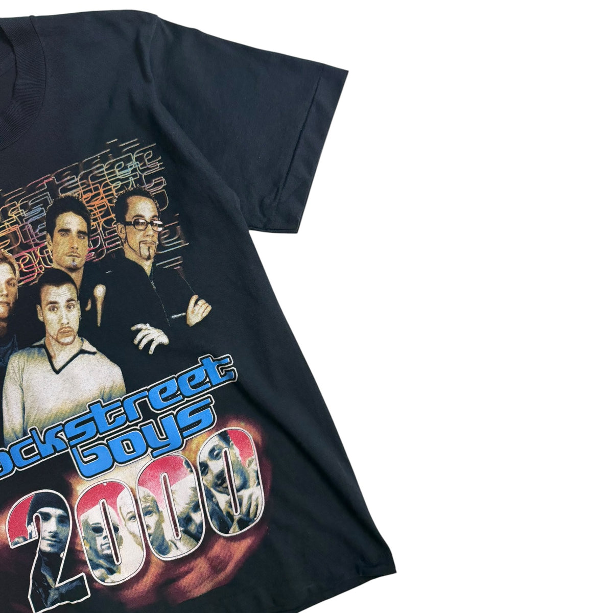 2000 Backstreet Boys “Into The Millenium” Tour T-Shirt