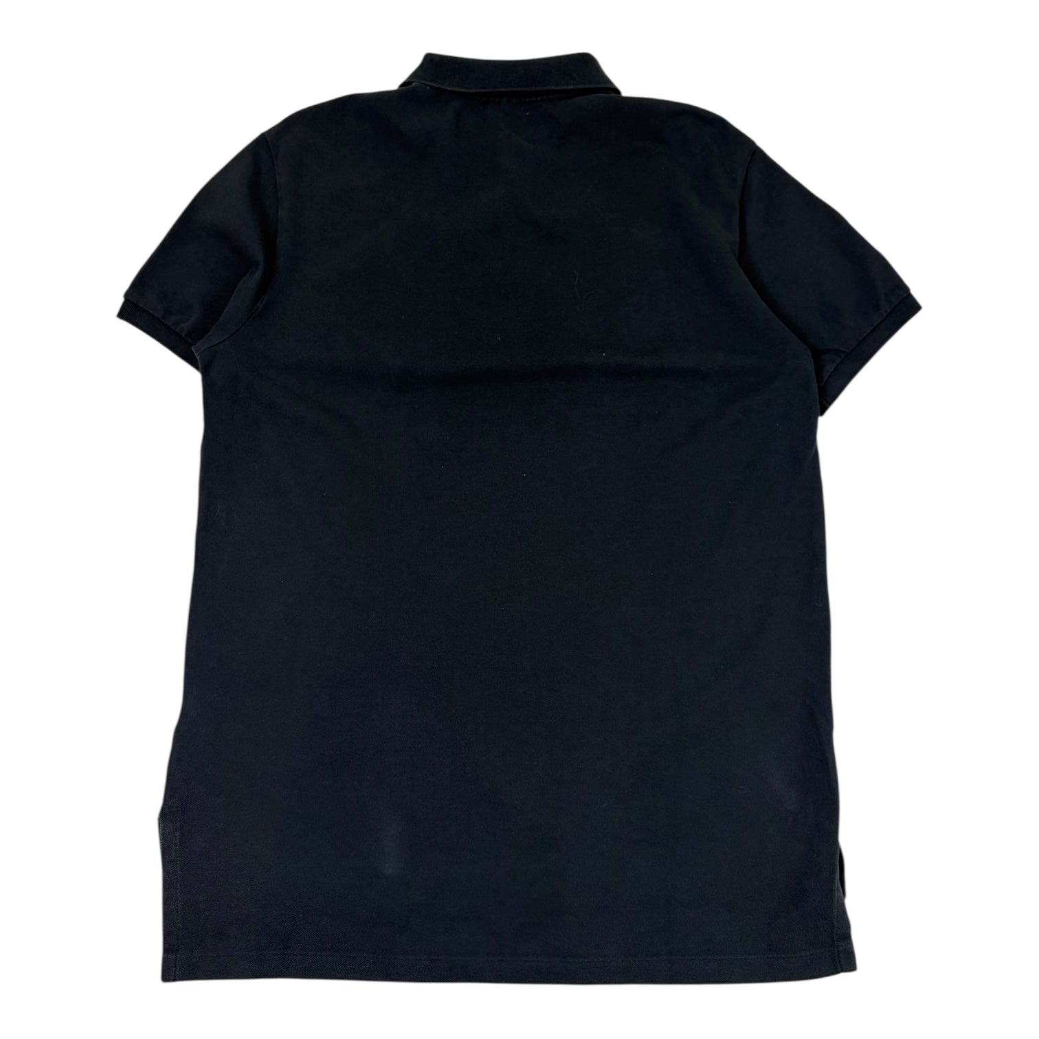 Vintage Polo Ralph Lauren Big Pony Polo T-Shirt Black