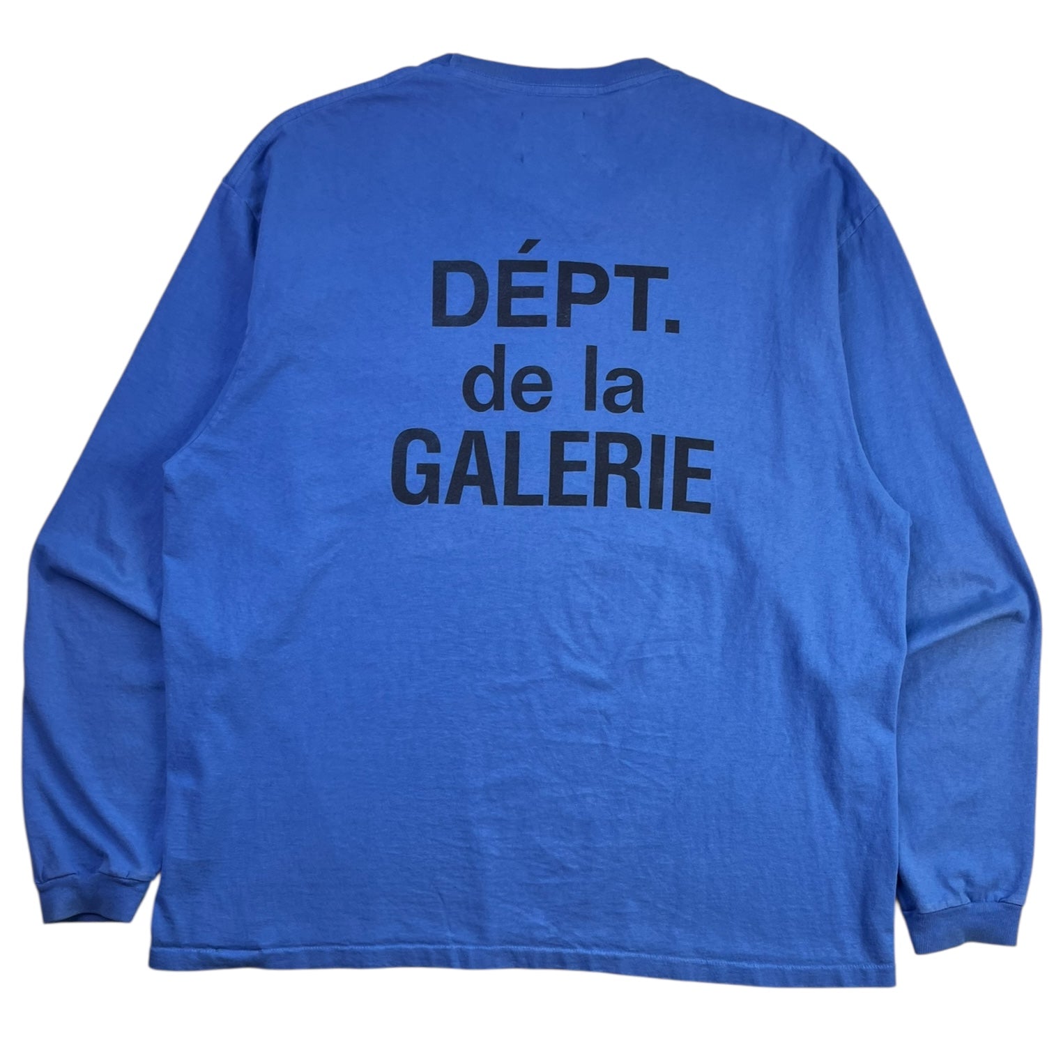 Gallery Dept. Dept De La Galerie L/S T-Shirt