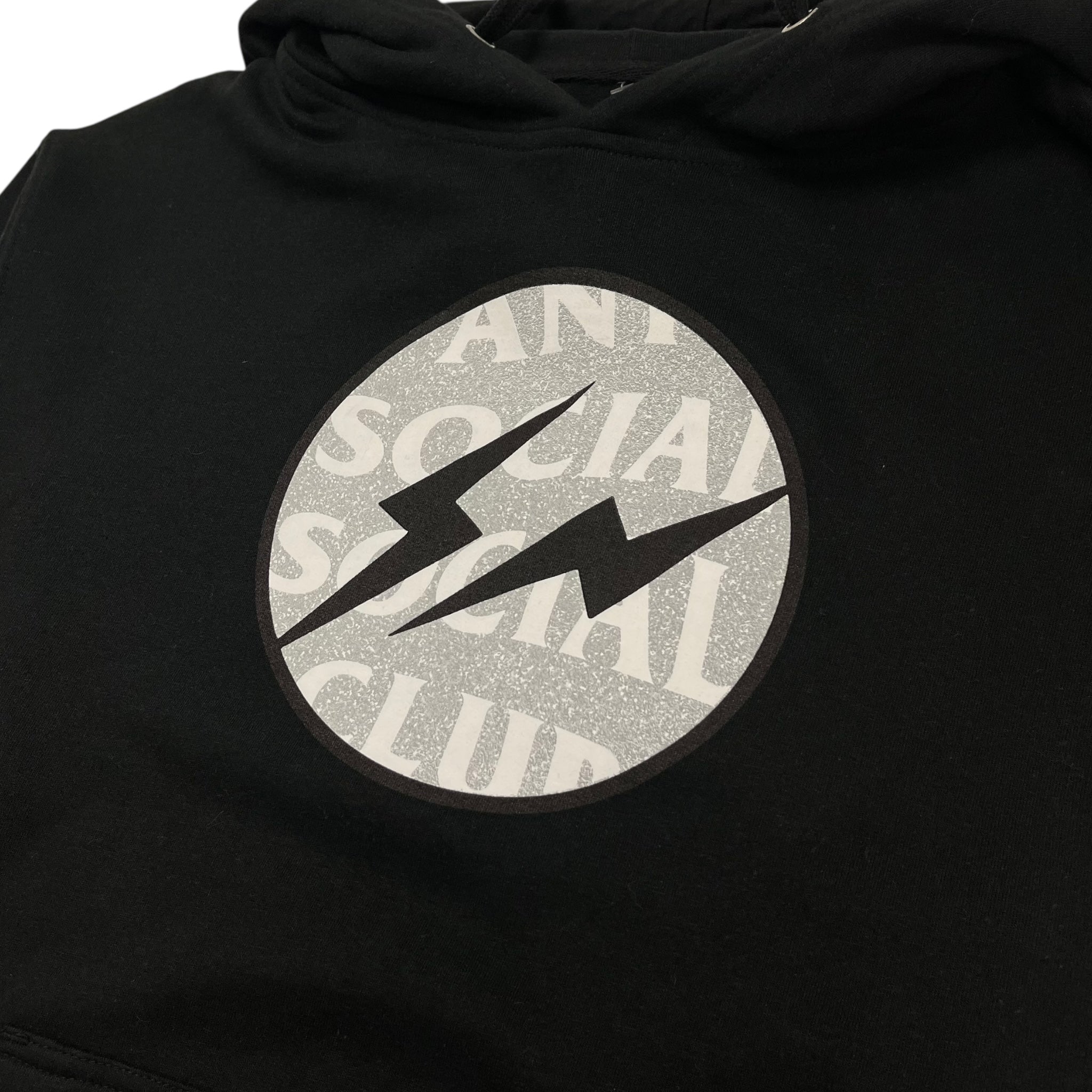 Anti Social Social Club x Fragment Called Interference Hoodie