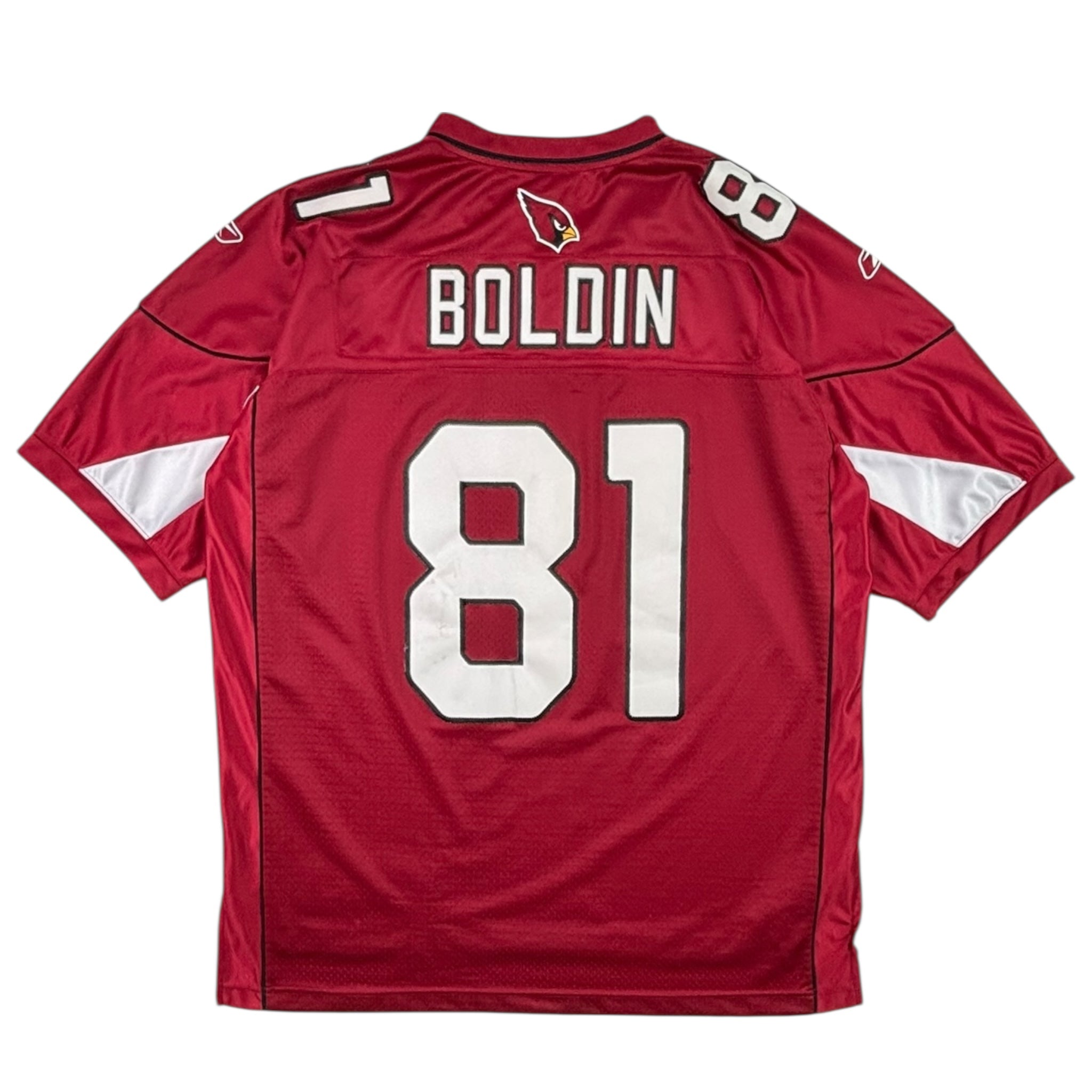 Vintage Reebok Arizona Cardinals Anquan Boldin NFL Jersey