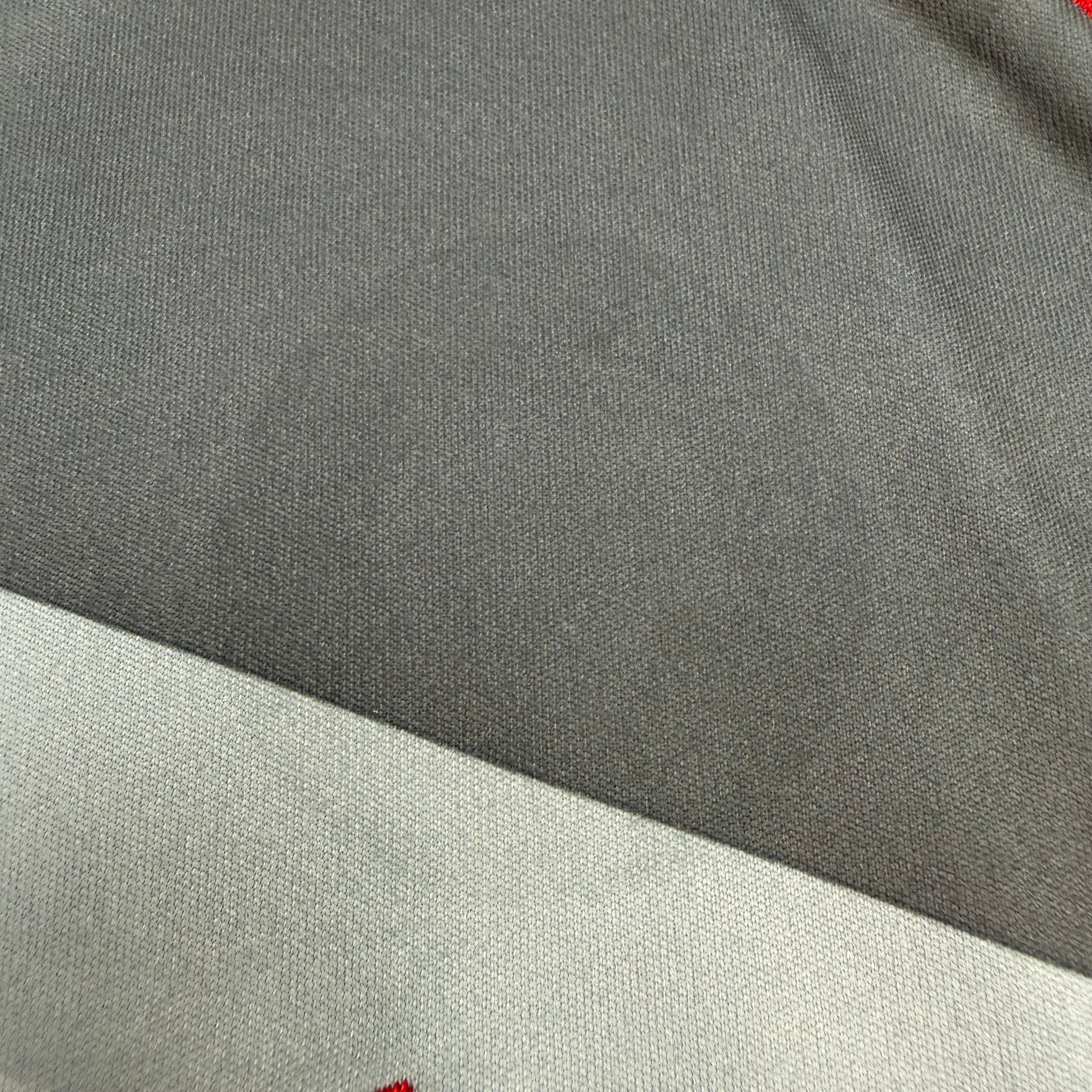 2016-17 Adidas Olympiacos Piraeus Away Jersey Grey