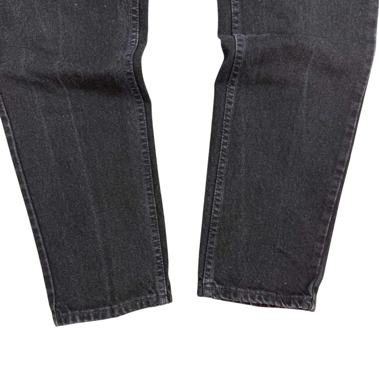 Vintage Levi’s Orange Tab Denim Pants Black