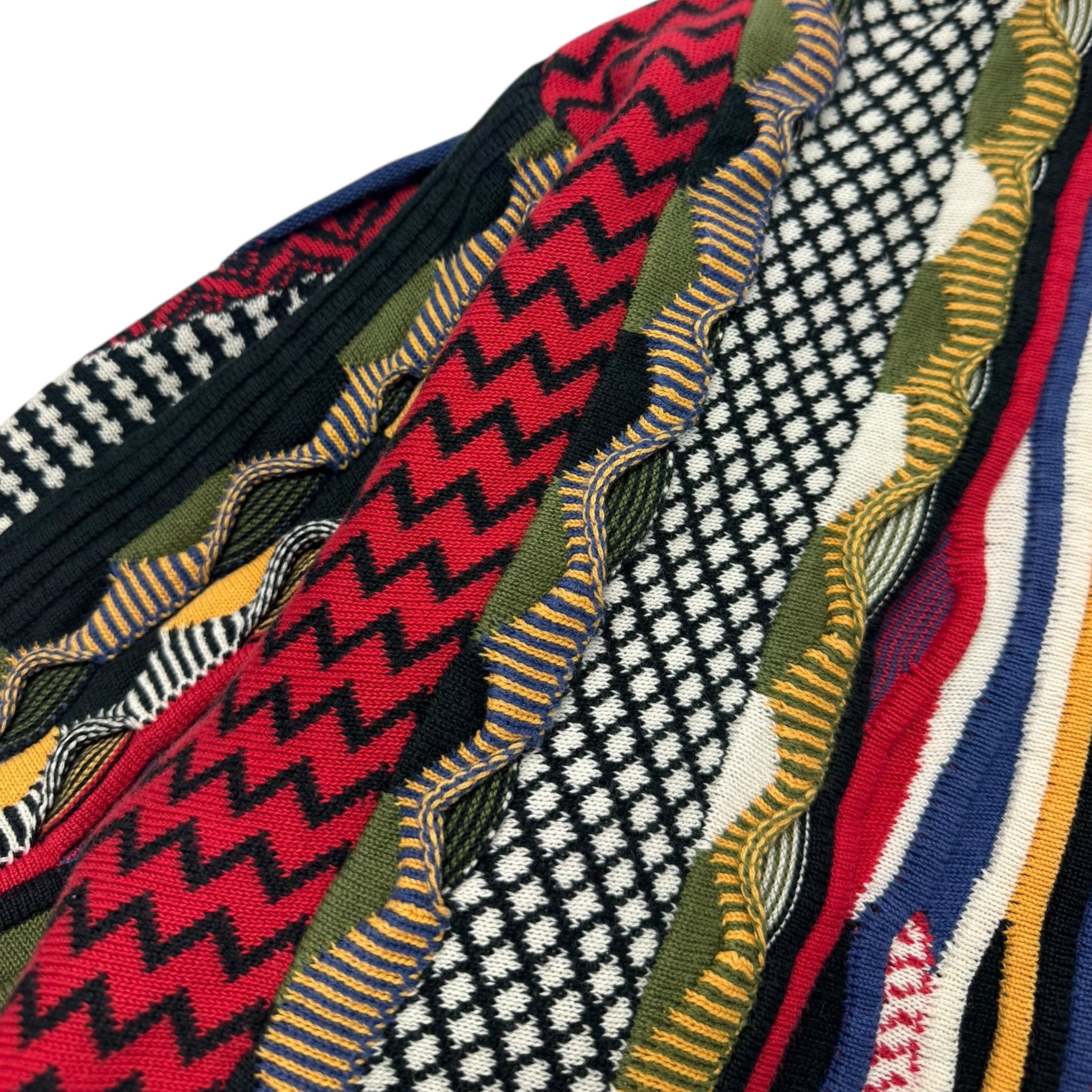 Vintage Tosani 3D Knit