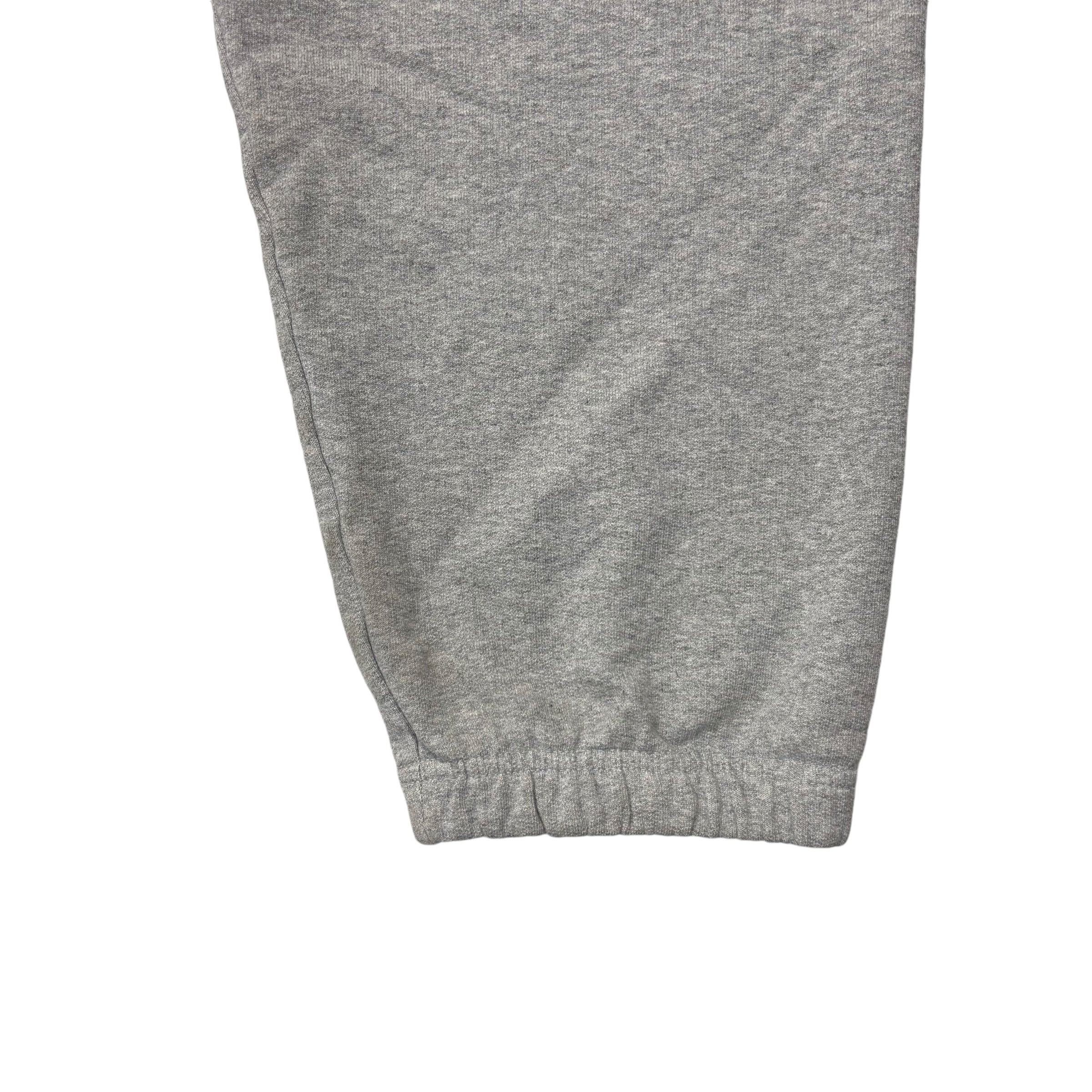 Stussy Stock Logo Sweatpant Grey