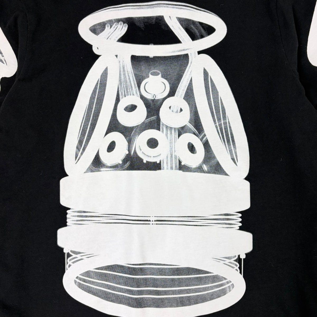 Hood By Air Astronaut Longsleeve Black