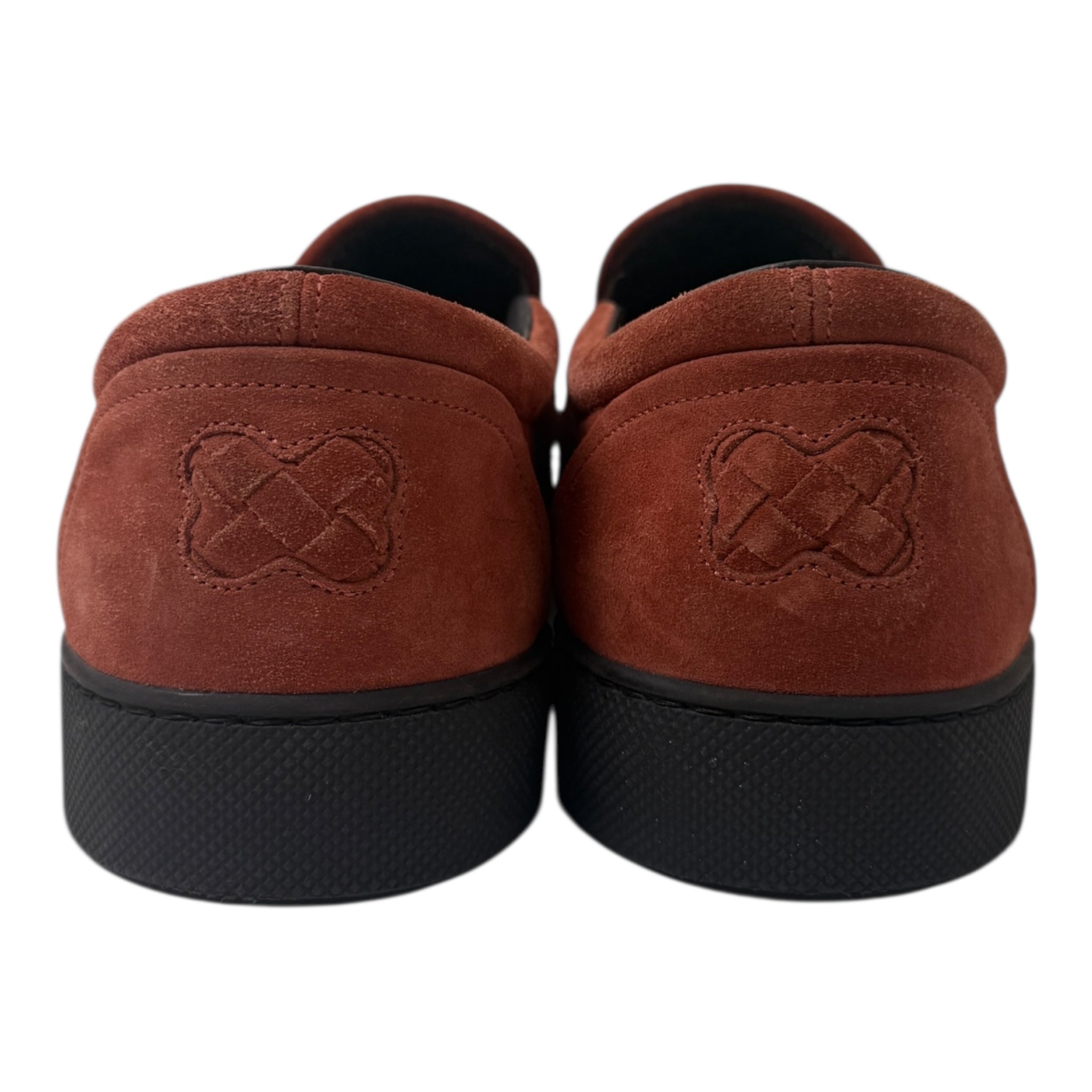 Bottega Veneta Woven Slip On Sneaker (Used)