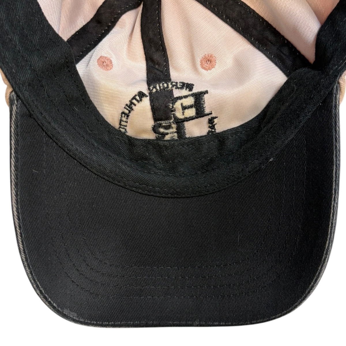 Enfants Riches Déprimés "Heroin Athletics" Cap Beige/Black