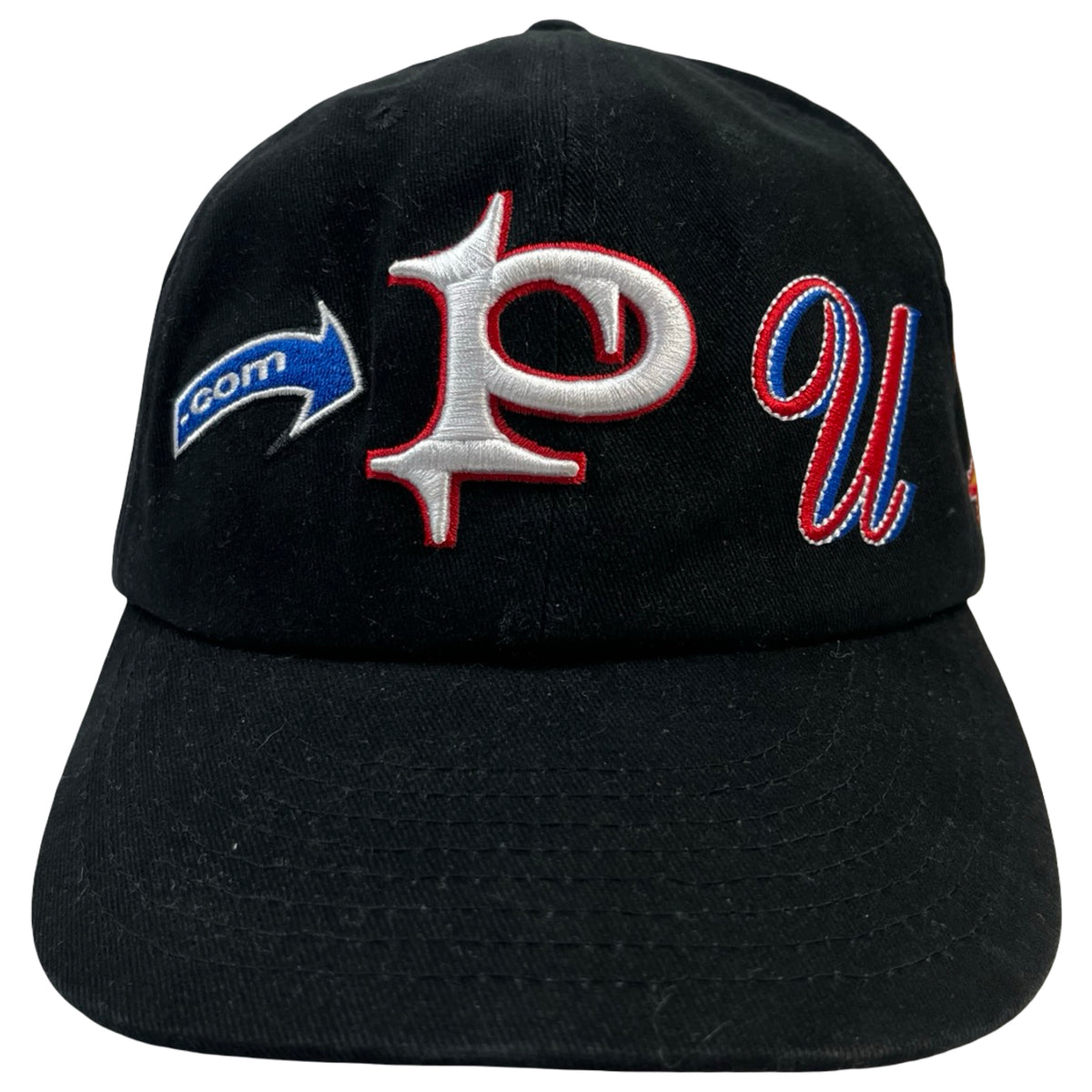 Punkandyo 360 Logo Cap Black