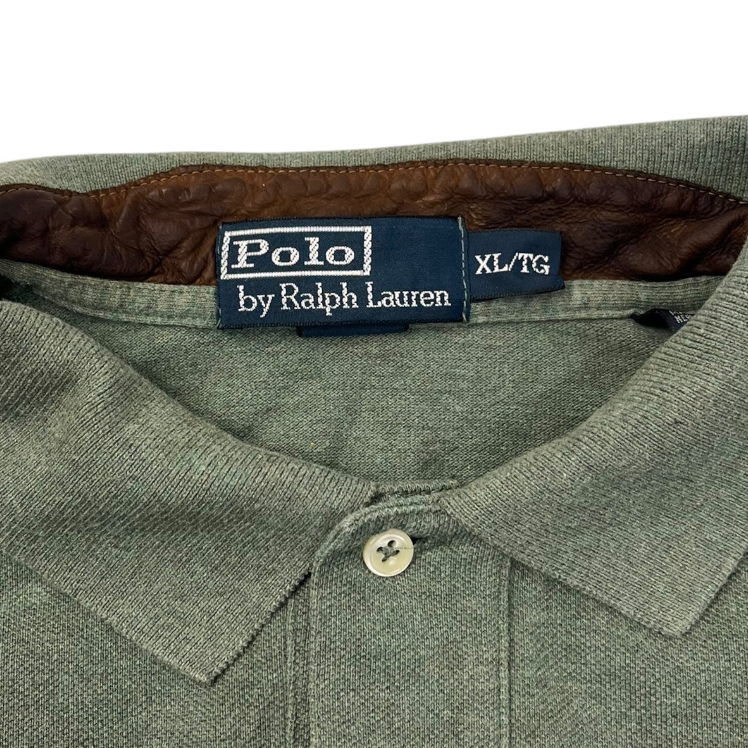 Vintage Polo Ralph Lauren 2 Ponies L/S Shirt