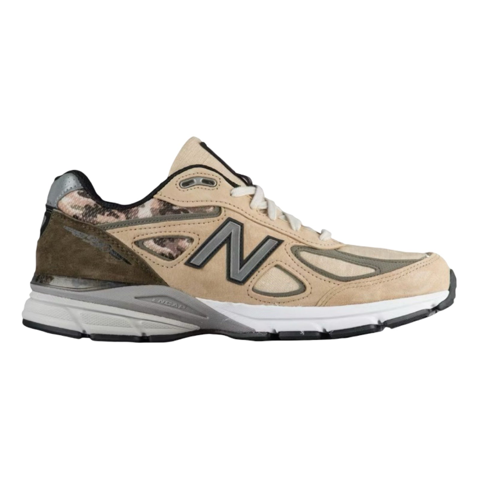 New Balance 990v4 Camo Survival Pack (Used)