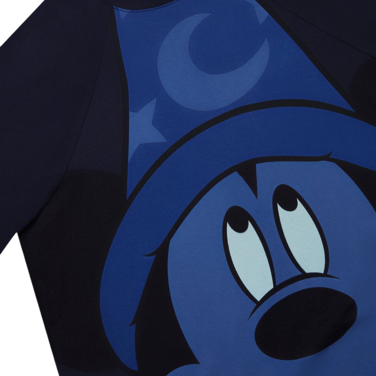 OVO x Disney Fantasia Mickey T-Shirt Navy