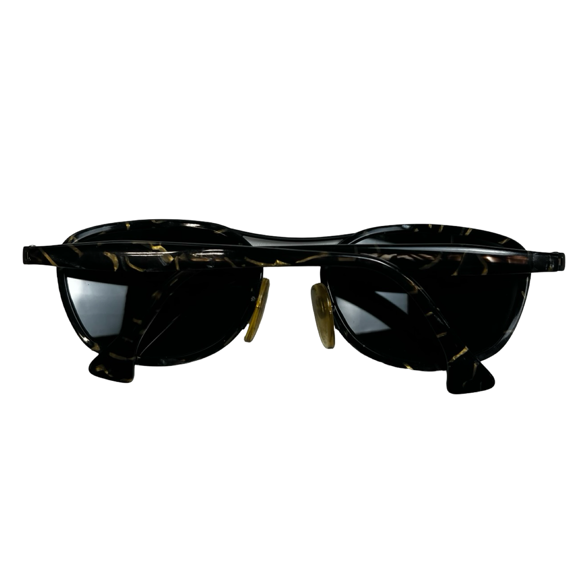 Vintage Donna Karan Tortoise Shell Sunglasses