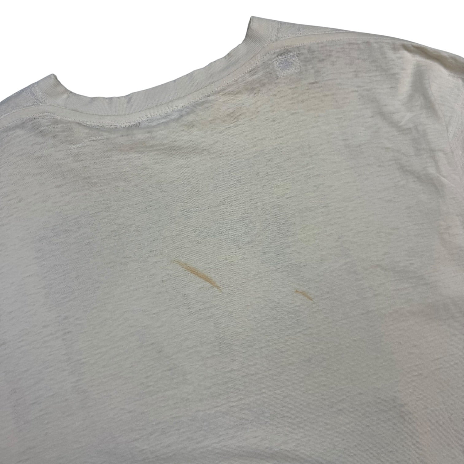 1998 Titanic Movie Tee White