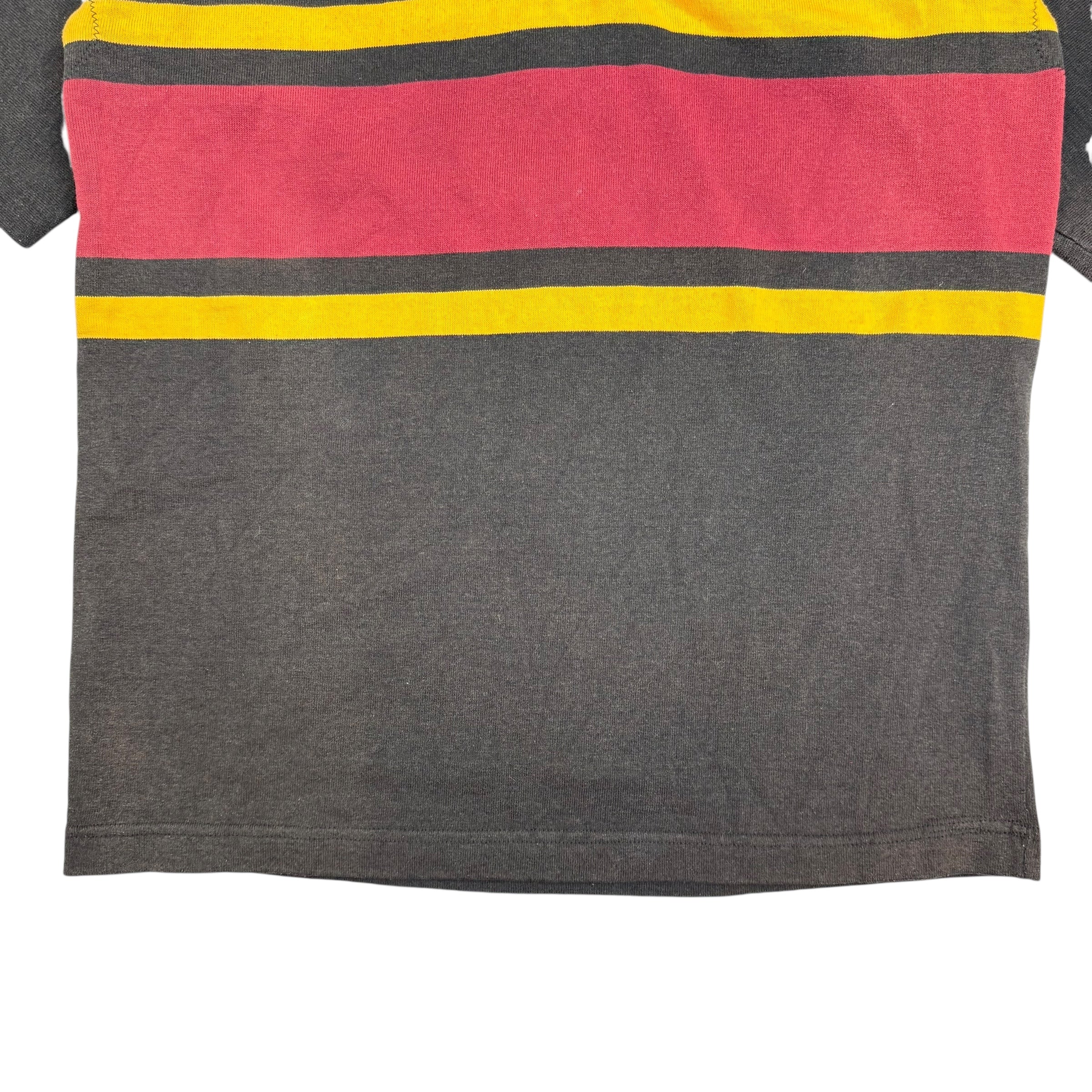 Vintage Millennium Rugby Tour Rugby Jersey Black