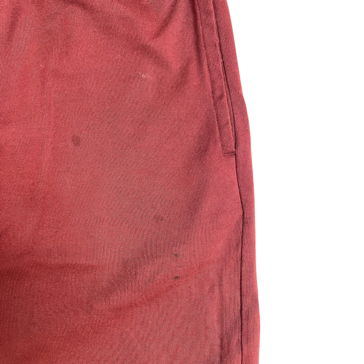 Stussy Heavy Jersey Shorts Wine